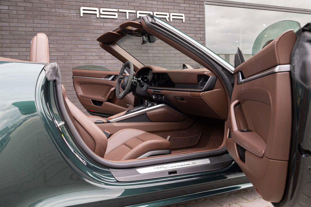 Porsche 992 Carrera S