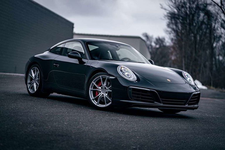 Porsche 991.2 Carrera S