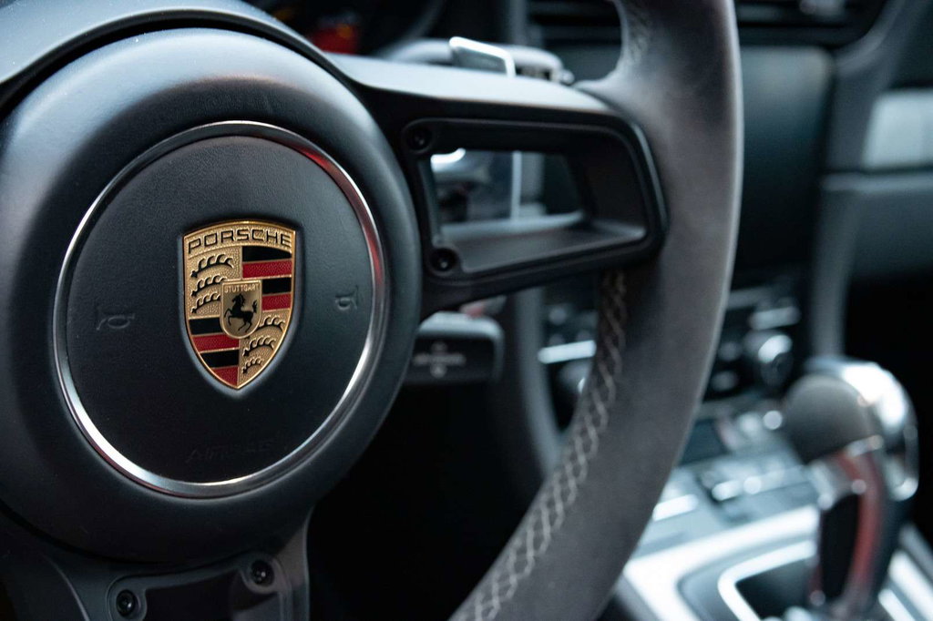 Porsche 991.2 GT3