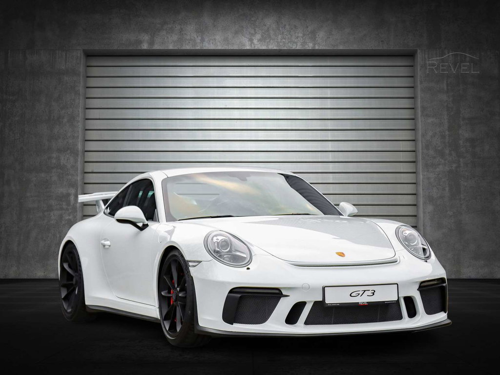 Porsche 991.2 GT3