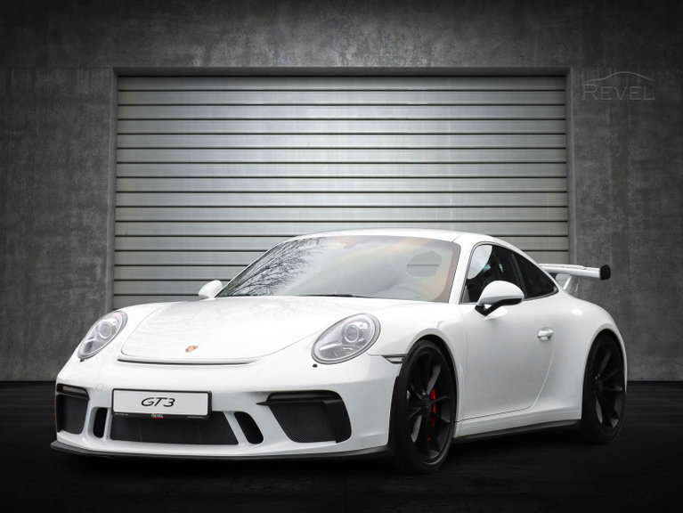 Porsche 991.2 GT3