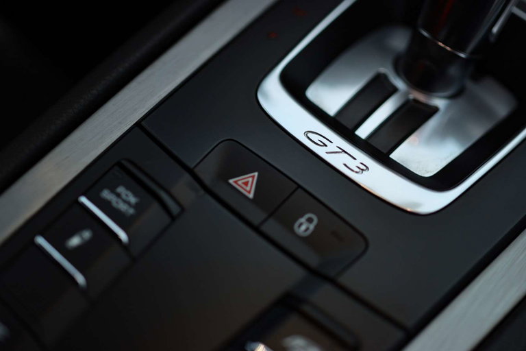 Porsche 991.2 GT3