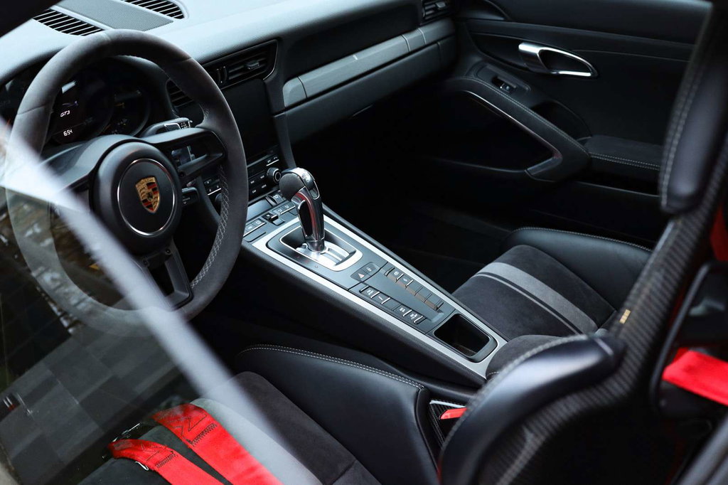 Porsche 991.2 GT3