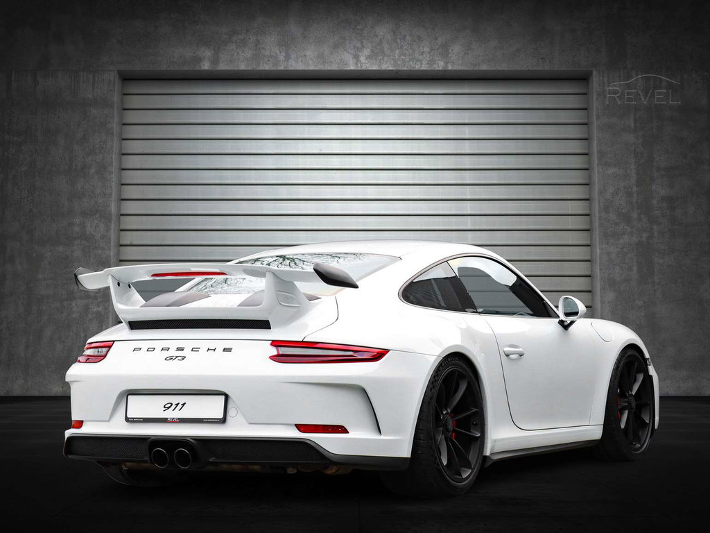 Porsche 991.2 GT3
