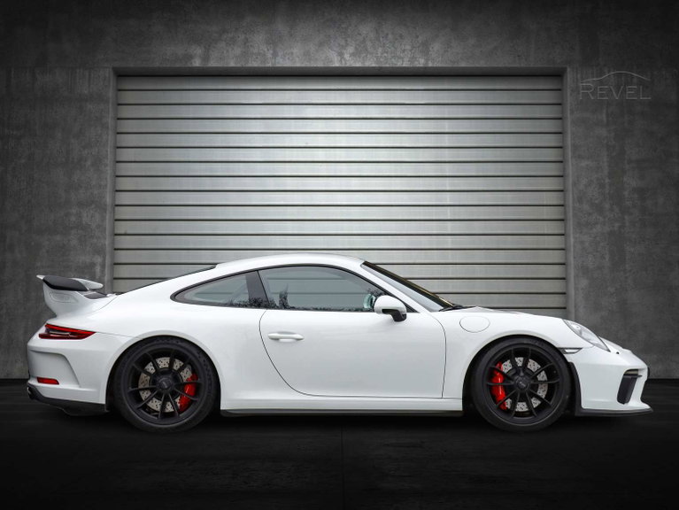 Porsche 991.2 GT3