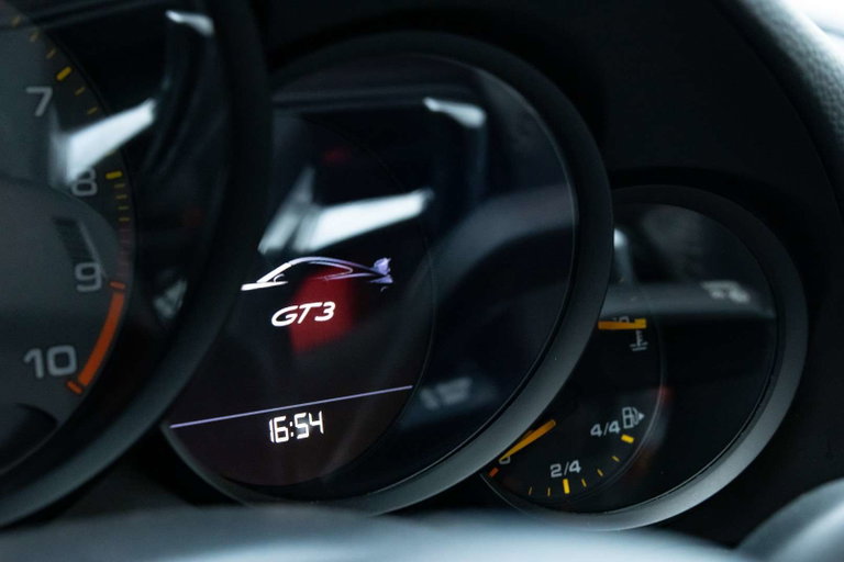 Porsche 991.2 GT3