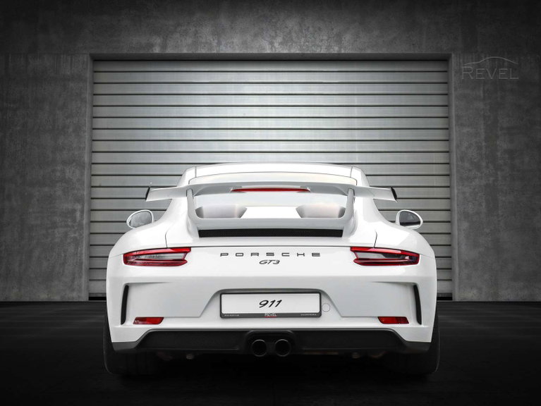 Porsche 991.2 GT3