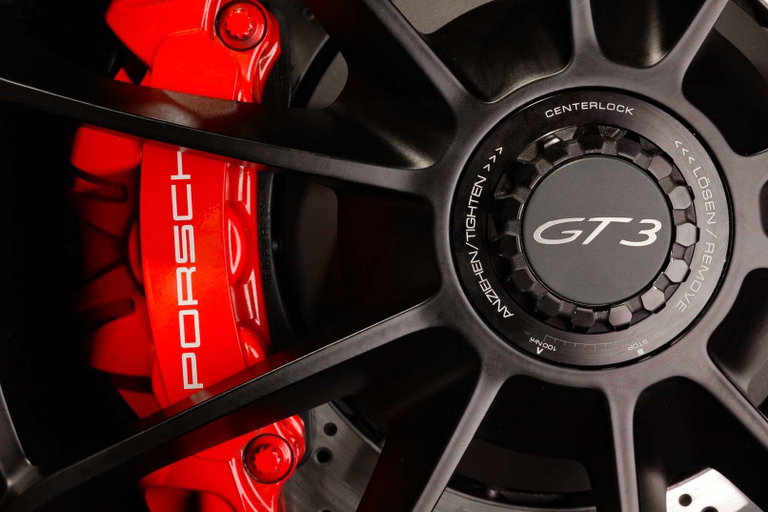 Porsche 991.2 GT3