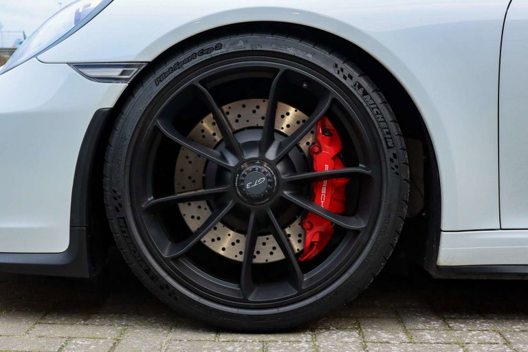 Porsche 991.2 GT3