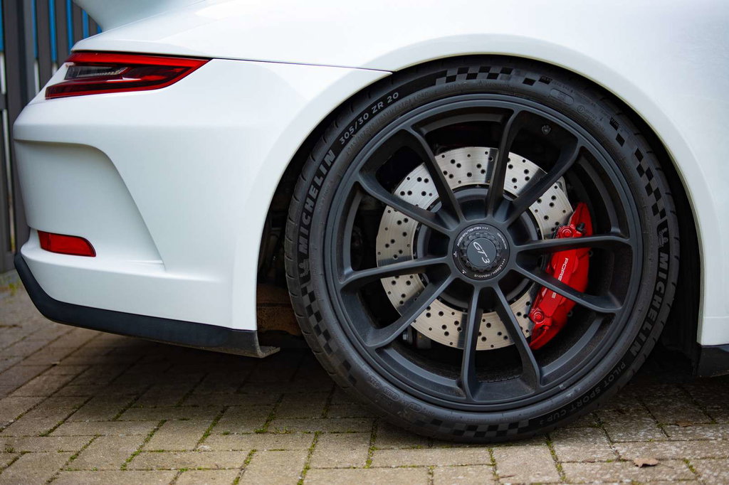 Porsche 991.2 GT3