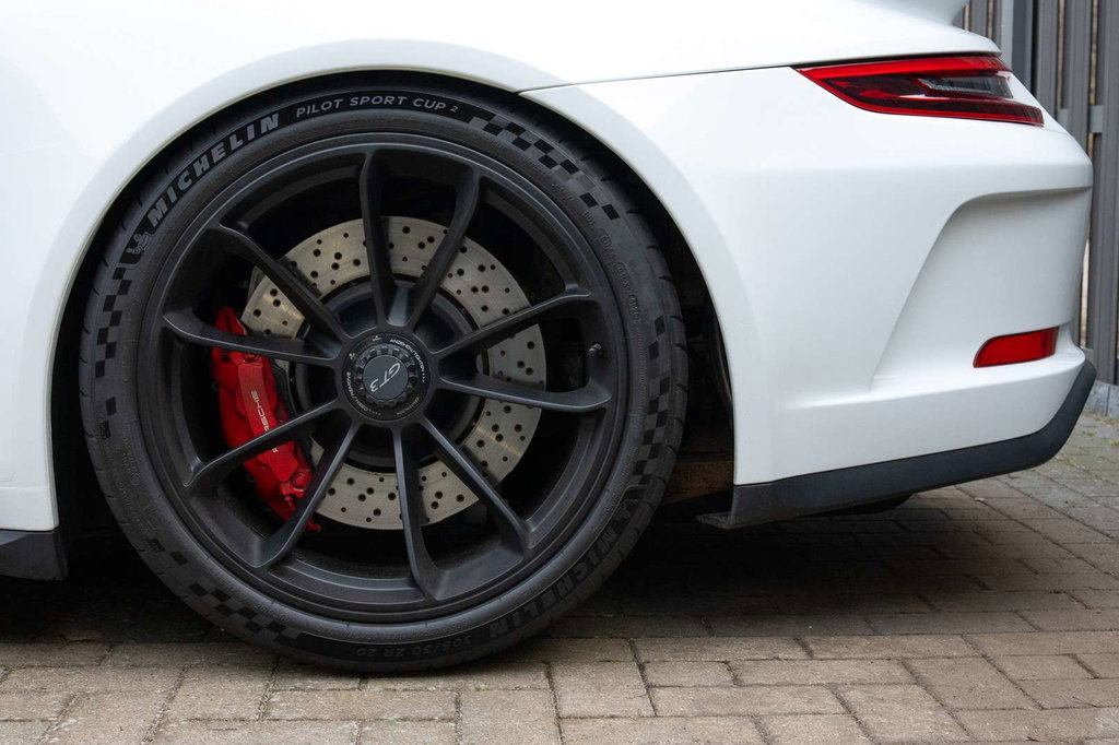 Porsche 991.2 GT3