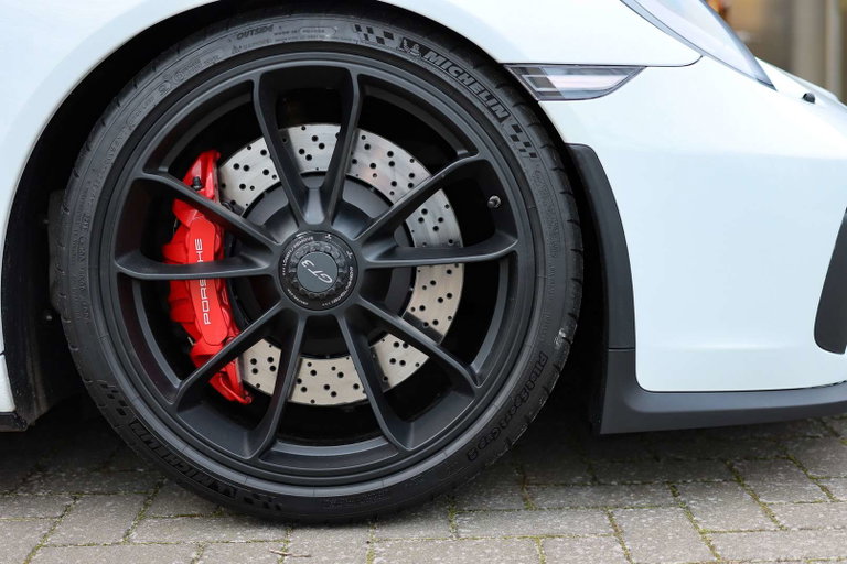 Porsche 991.2 GT3