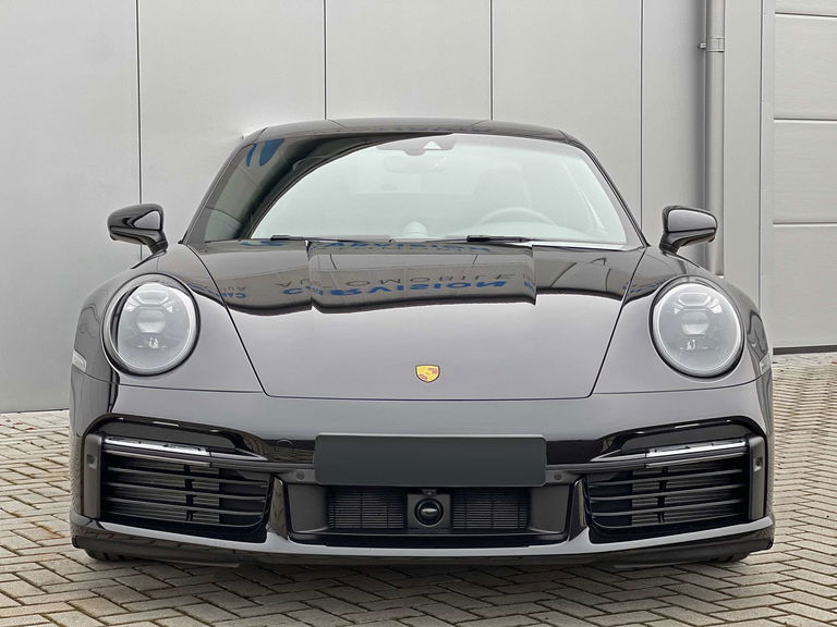 Porsche 992 Turbo S