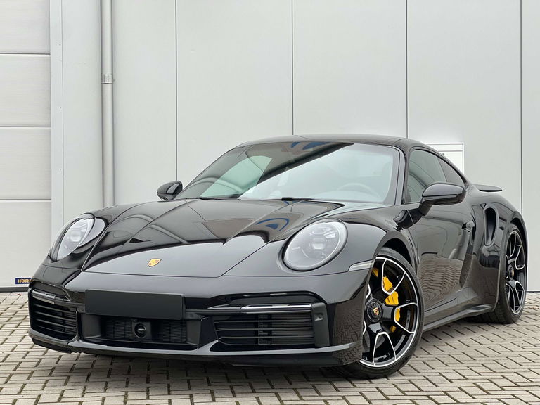Porsche 992 Turbo S