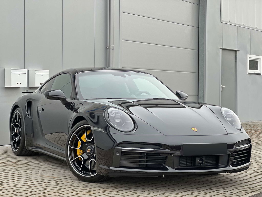 Porsche 992 Turbo S
