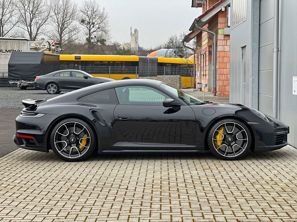Porsche 992 Turbo S