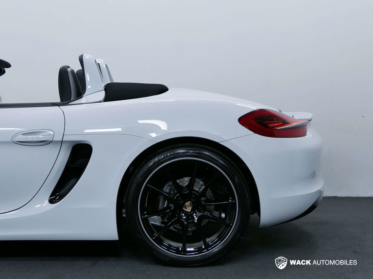 Porsche 981 Boxster