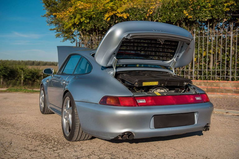 Porsche 993 Turbo