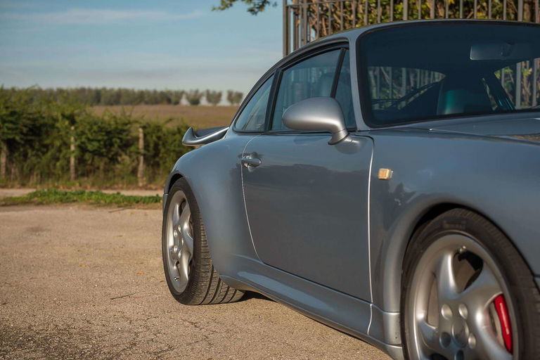 Porsche 993 Turbo