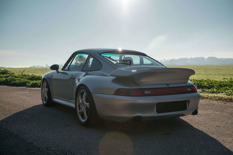 Porsche 993 Turbo