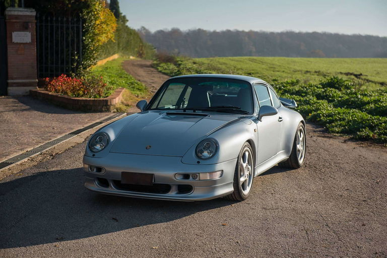 Porsche 993 Turbo