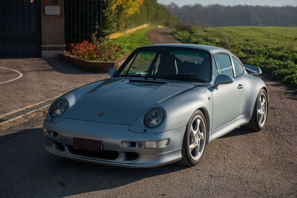 Porsche 993 Turbo