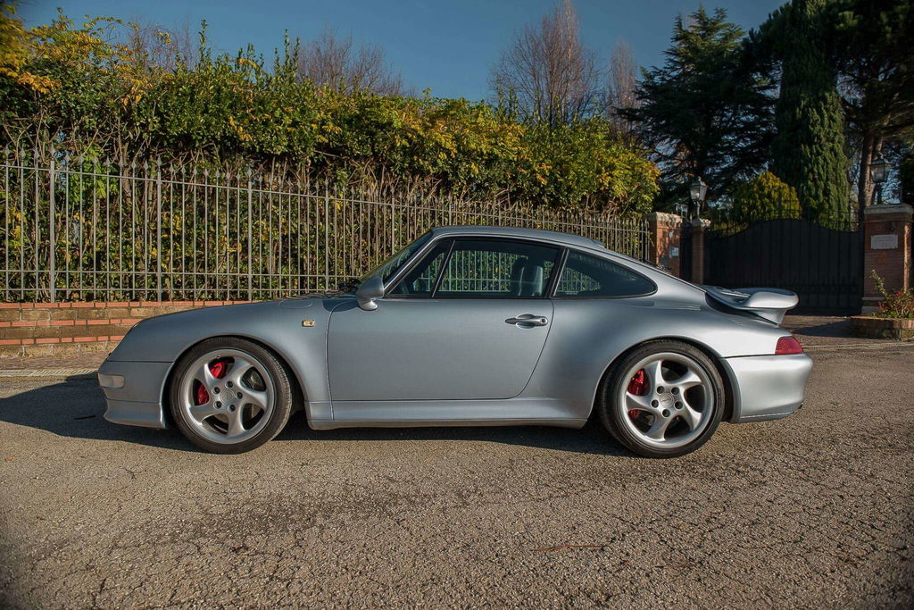 Porsche 993 Turbo