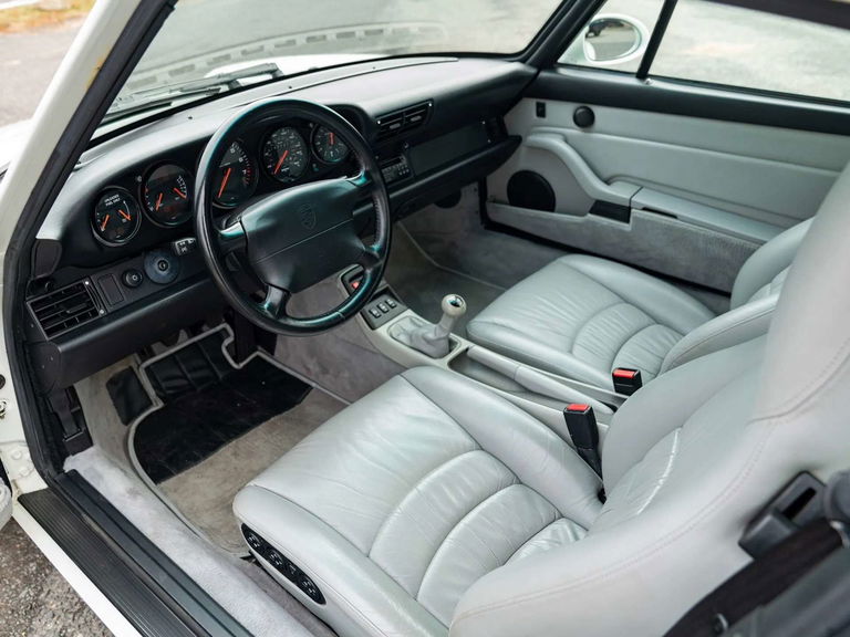 Porsche 993 Carrera