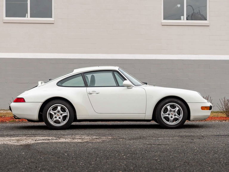 Porsche 993 Carrera