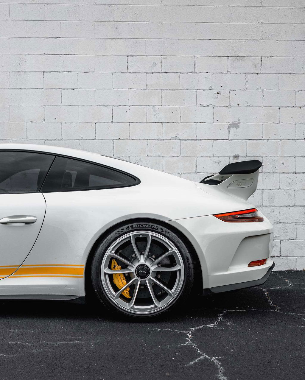 Porsche 991.2 GT3