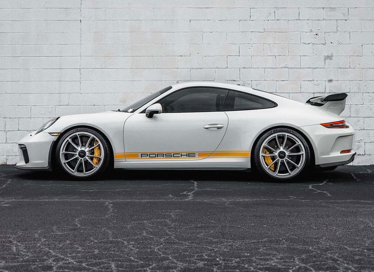 Porsche 991.2 GT3
