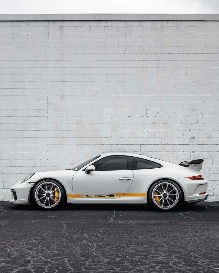 Porsche 991.2 GT3