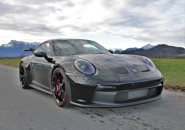Porsche 992 GT3