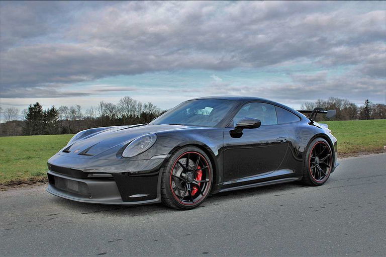 Porsche 992 GT3