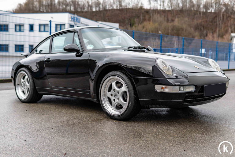Porsche 993 Carrera