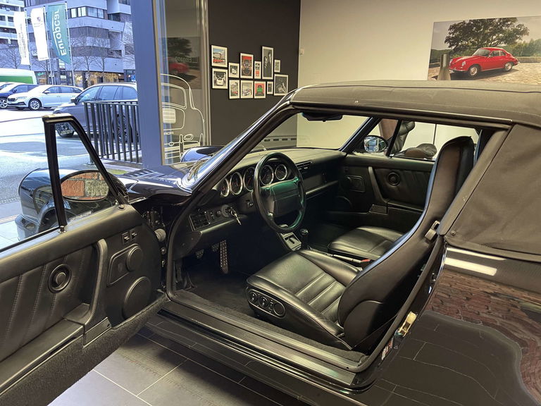 Porsche 964 Carrera 2