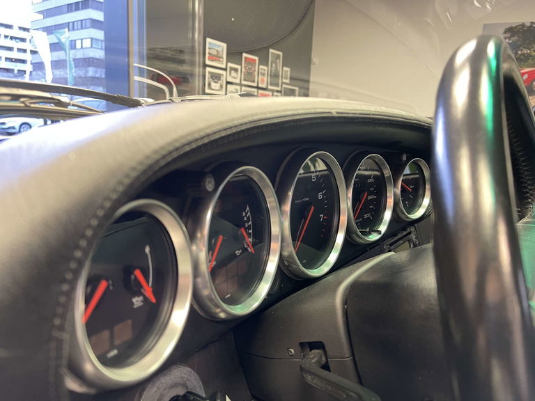 Porsche 964 Carrera 2