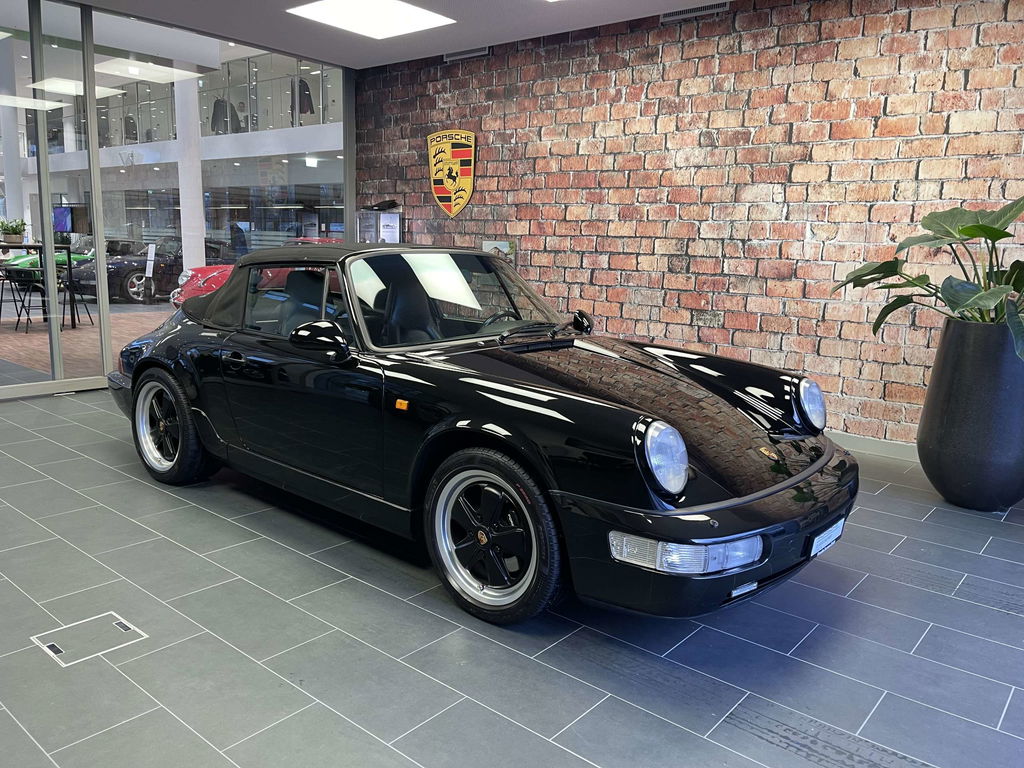 Porsche 964 Carrera 2