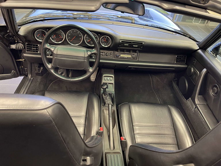 Porsche 964 Carrera 2