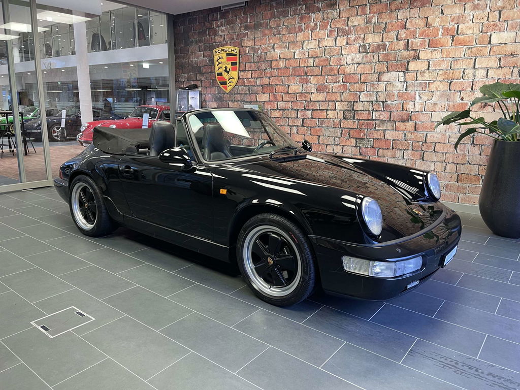 Porsche 964 Carrera 2