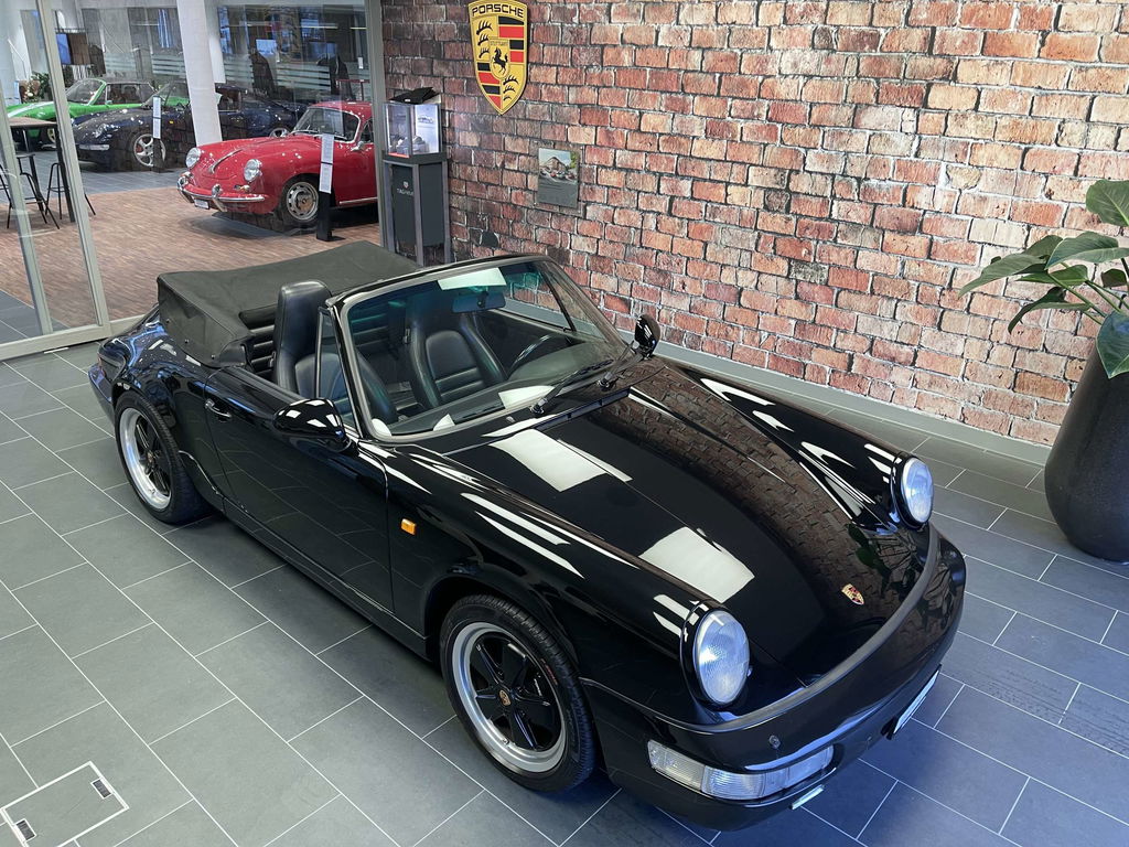 Porsche 964 Carrera 2