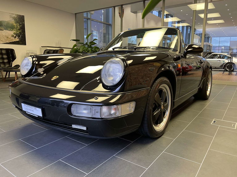 Porsche 964 Carrera 2