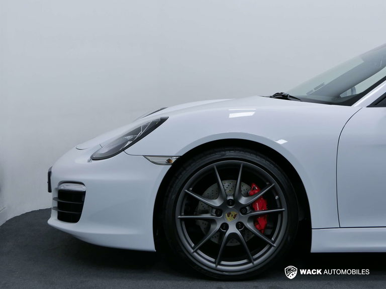 Porsche 981 Boxster S