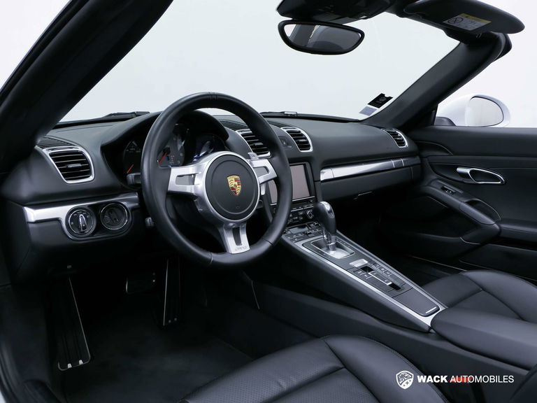 Porsche 981 Boxster S