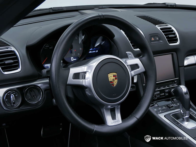 Porsche 981 Boxster S