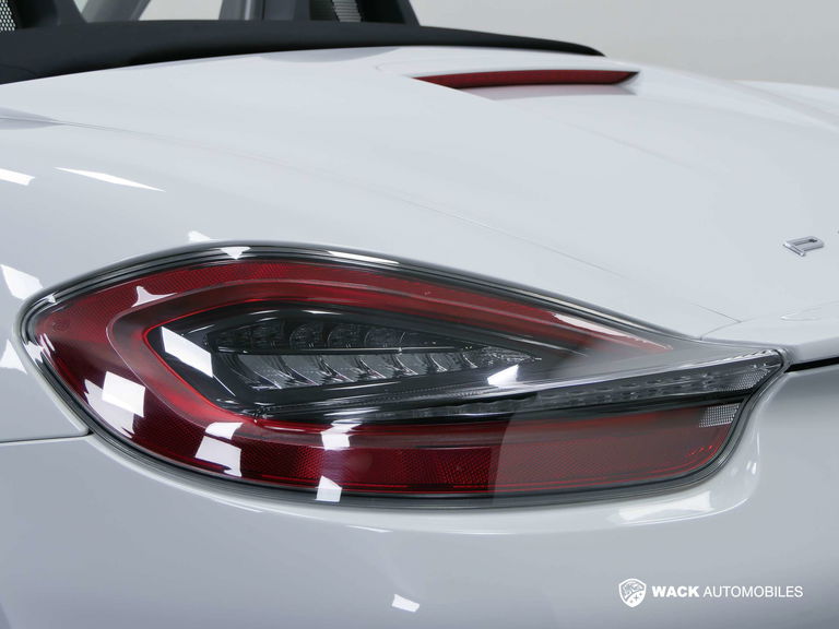 Porsche 981 Boxster S