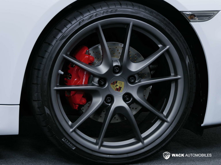 Porsche 981 Boxster S