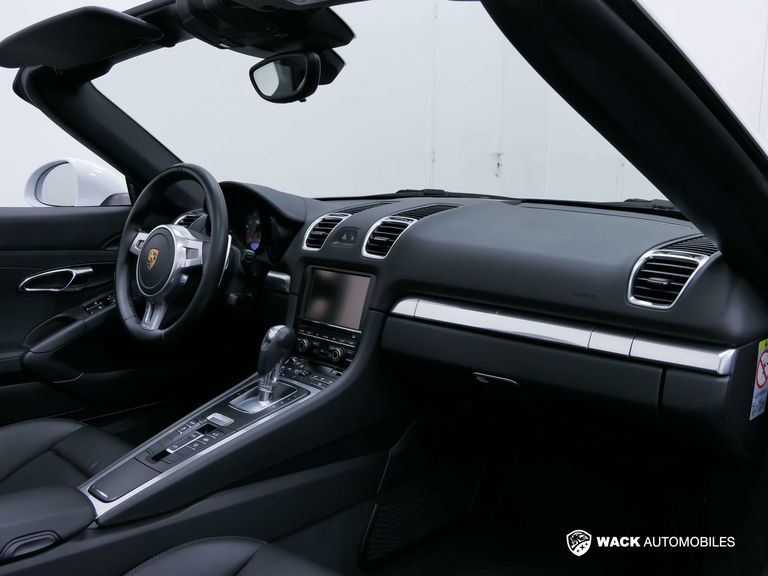 Porsche 981 Boxster S