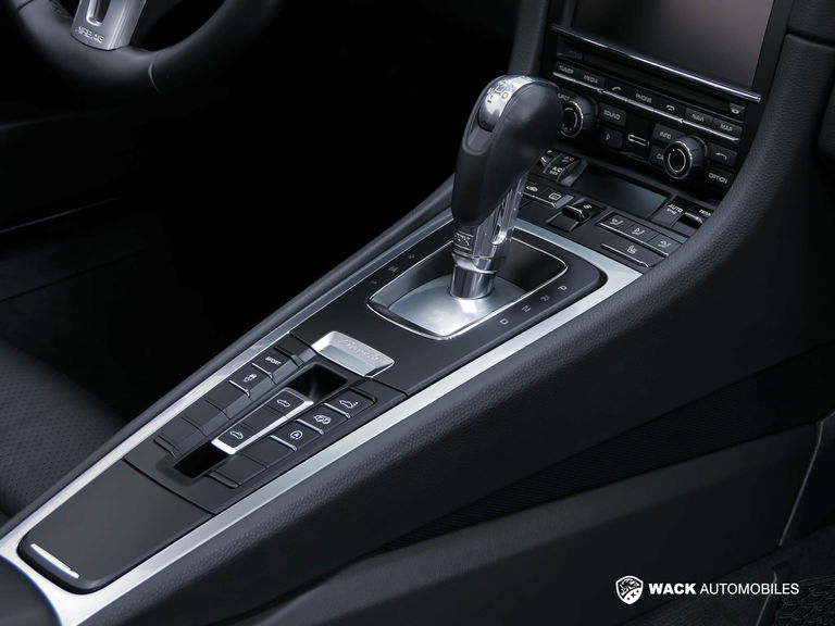 Porsche 981 Boxster S