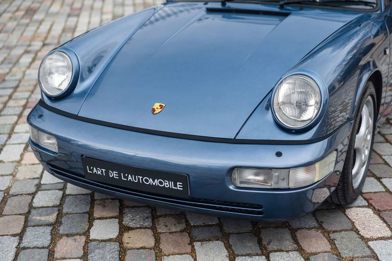 Porsche 964 Carrera 2
